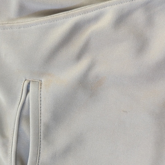 Rawlings Gray Adult LNCHSR Launch Semi-Relaxed Baseball Pants Size Medium - Picture 8 of 10